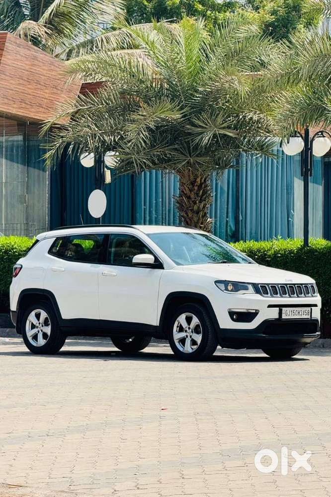 Jeep Compass, 2018