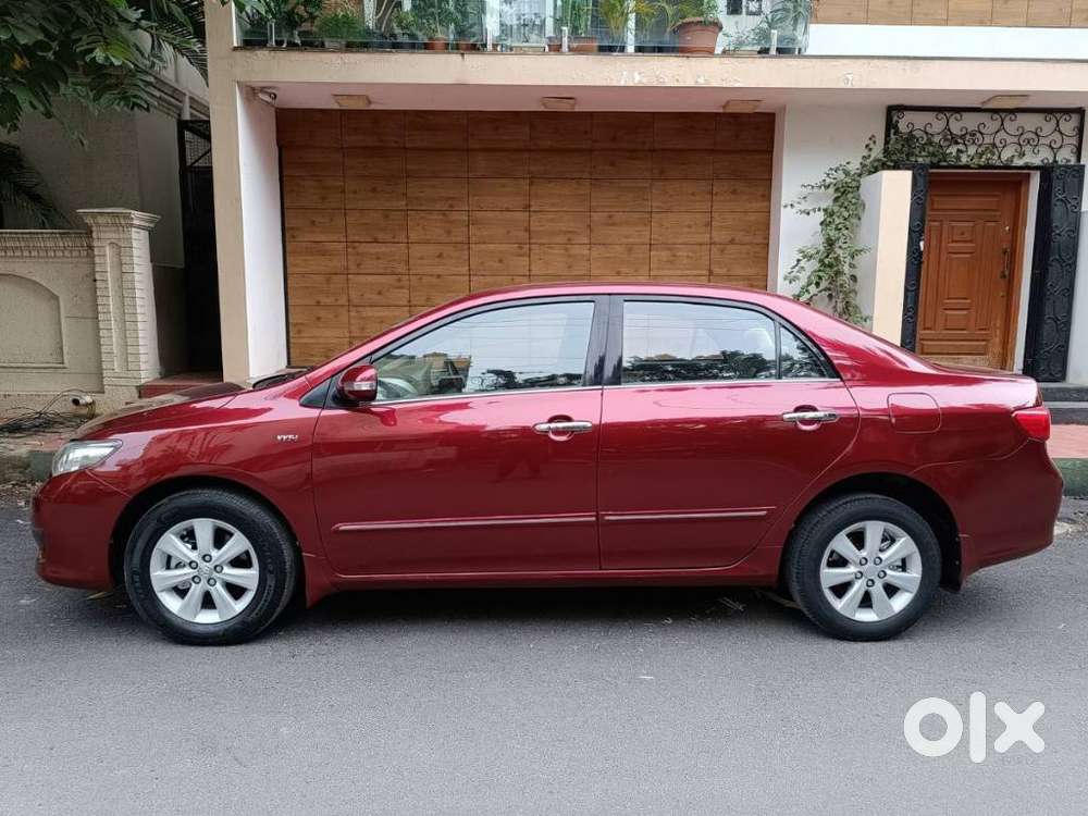 Toyota Corolla Altis 1.8 J, 2009
