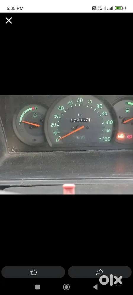 Maruti Suzuki Omni 2017 Cng & Hybrids 170000 Km Driven