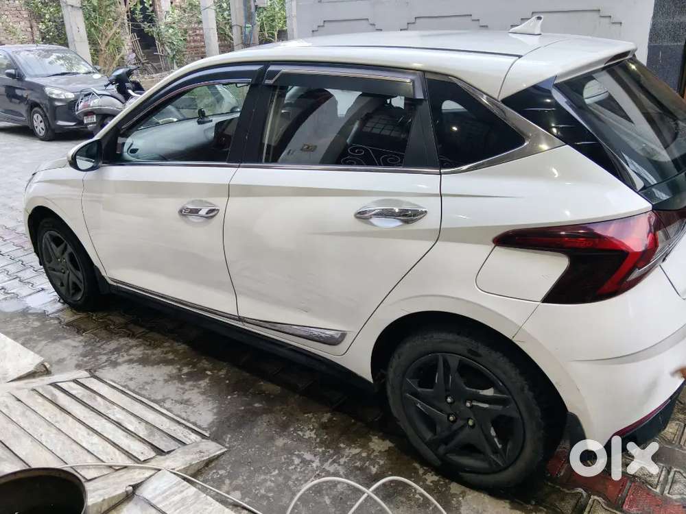 Single Hand Driven I20 For Sale