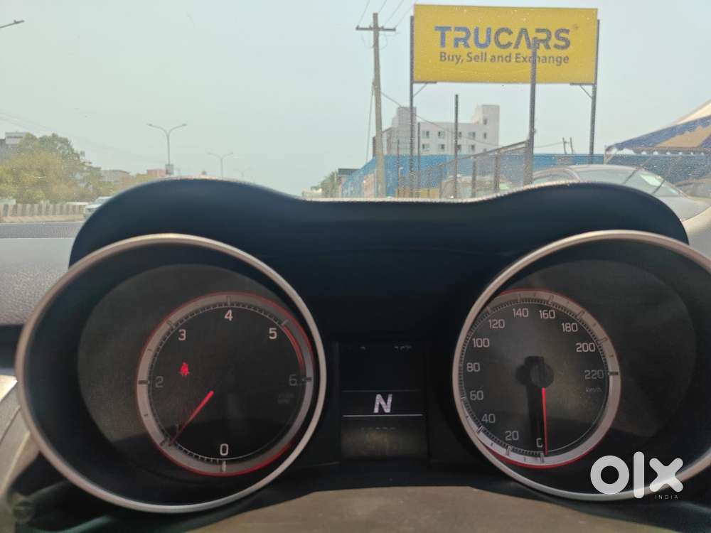 Maruti Suzuki Swift Amt Ddis Vdi, 2019, Petrol