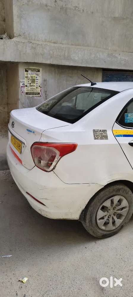 Hyundai Accent Hatchback 2017 Cng & Hybrids 170000 Km Driven