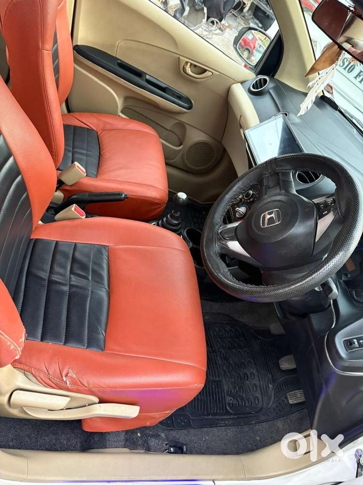 Honda Amaze Vtec 2015