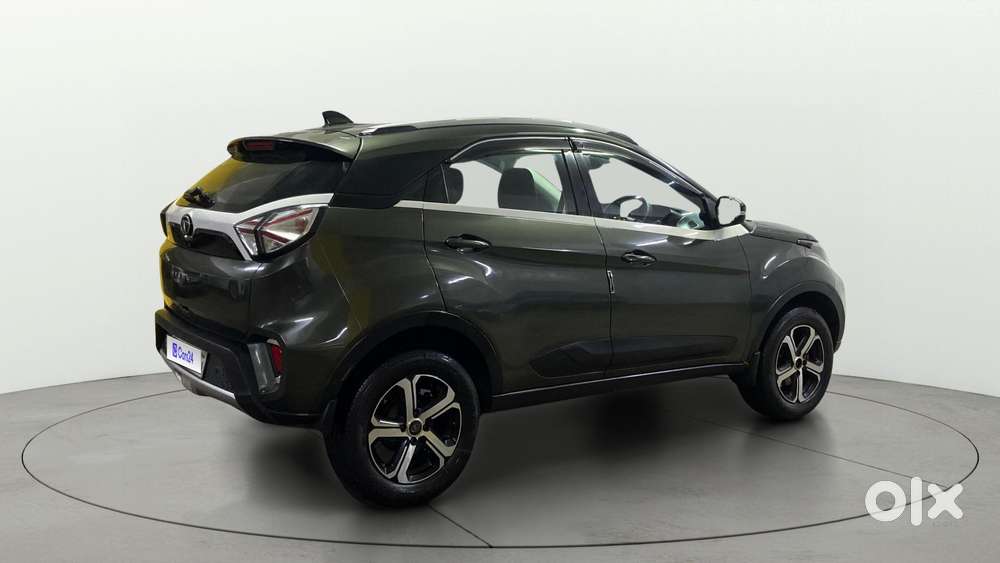Tata Nexon 1.2 Revotron Xza Plus Premium, 2021, Petrol