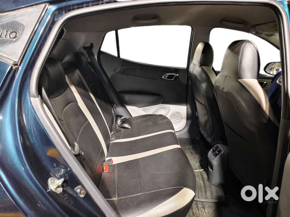 Hyundai Grand I10 Nios Sportz 1.2 Kappa Vtvt, 2021, Petrol