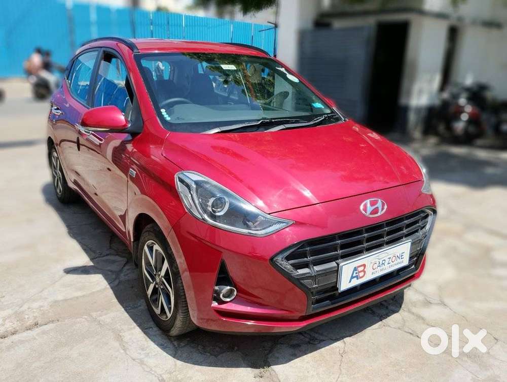 Hyundai Grand I10 Nios Asta Petrol Amt, 2022, Petrol