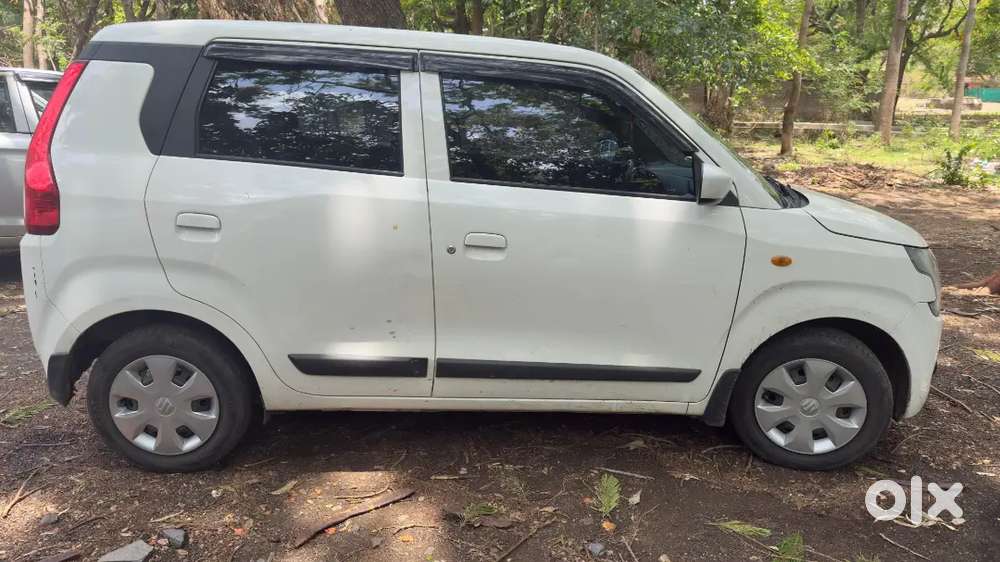 Maruti Suzuki Wagon R 2022 Model