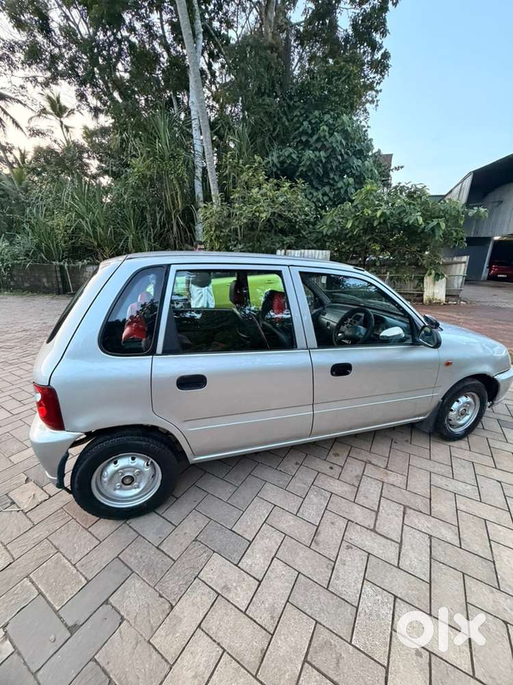 Maruti Suzuki 1000 Manual Petrol 2005
