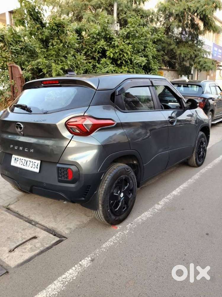 Tata Punch Smart Plus 1.2 Petrol 6amt, 2024, Petrol