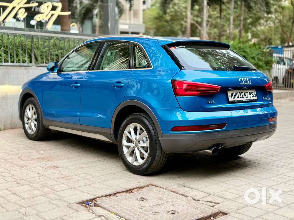 Audi Q3 2.0 Tdi Quattro, 2017, Diesel