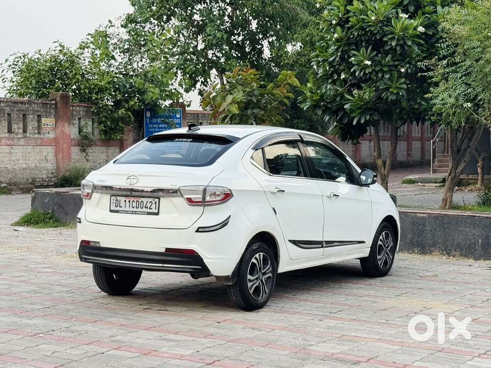 Tata Tigor Xz Cng, 2022, Cng & Hybrids