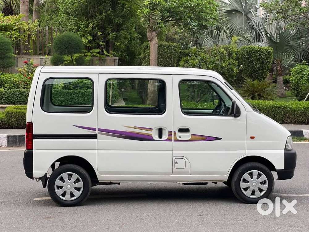 Maruti Suzuki Eeco Cng 5 Seater Ac, 2020, Cng & Hybrids