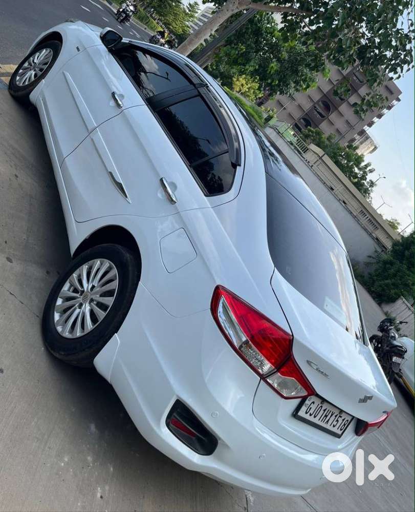Maruti Suzuki Ciaz 1.3 Zeta Shvs Mt, 2018, Diesel