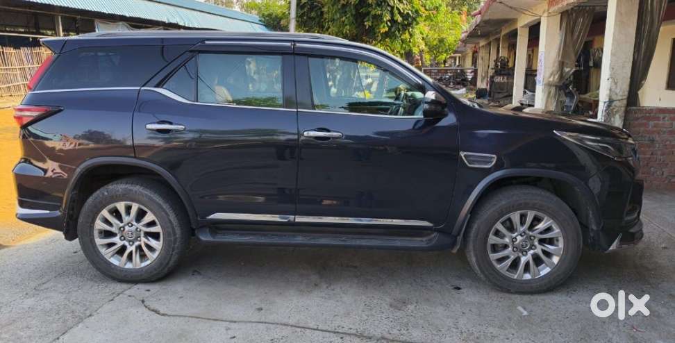 Toyota Fortuner 4x4 At 2.8 Diesel, 2021, Diesel