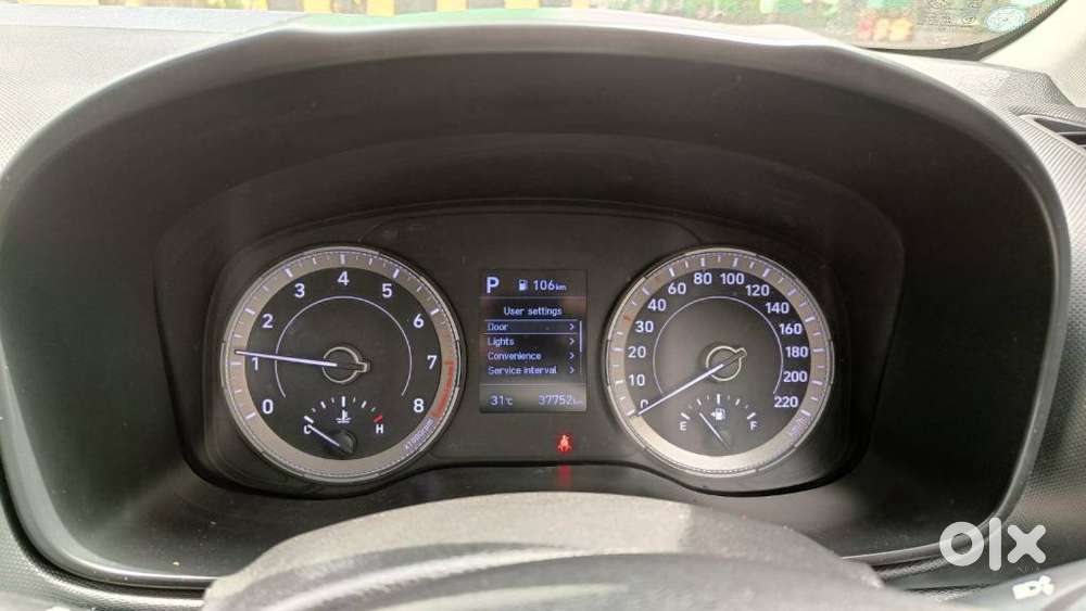 Hyundai Venue 1.0 Sx Turbo Dct, 2019, Petrol