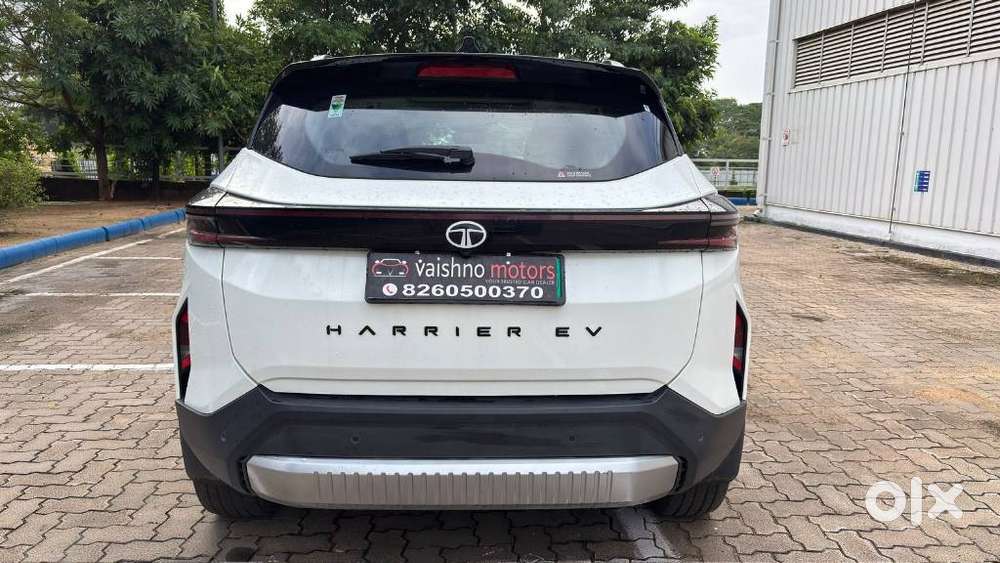 Tata Harrier Ev Fea+75, 2025, Electric