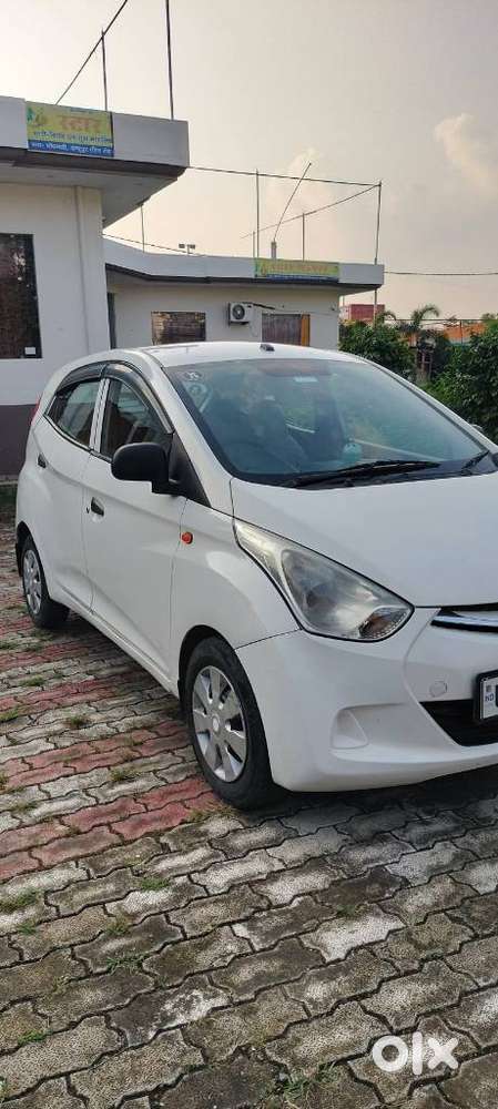 Hyundai Eon Era, 2018, Cng & Hybrids