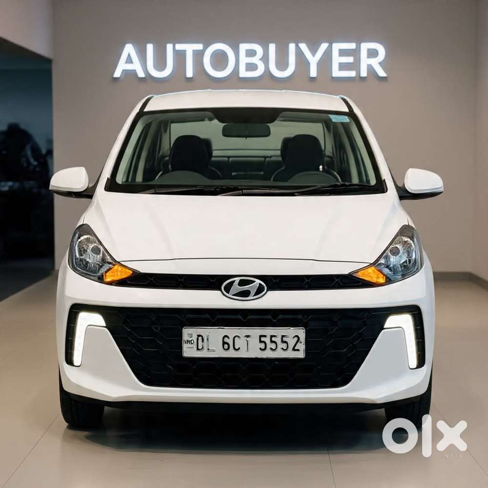 Hyundai Aura 1.2 Sx Cng, 2024, Cng & Hybrids