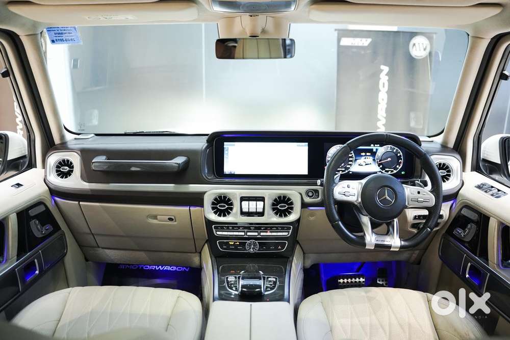 Mercedes-benz G Class G63 Amg, 2019, Petrol