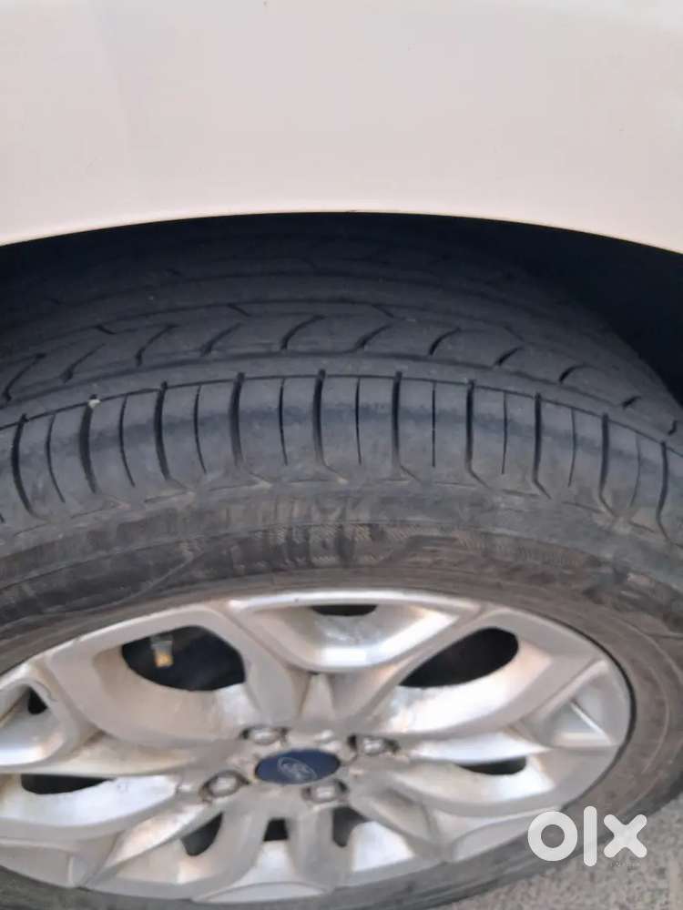 Ford Ecosport Diesel 2017 Variant