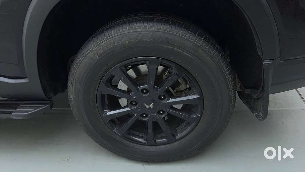 Mahindra Scorpio N Z8 Petrol Mt 7 Str, 2025, Petrol