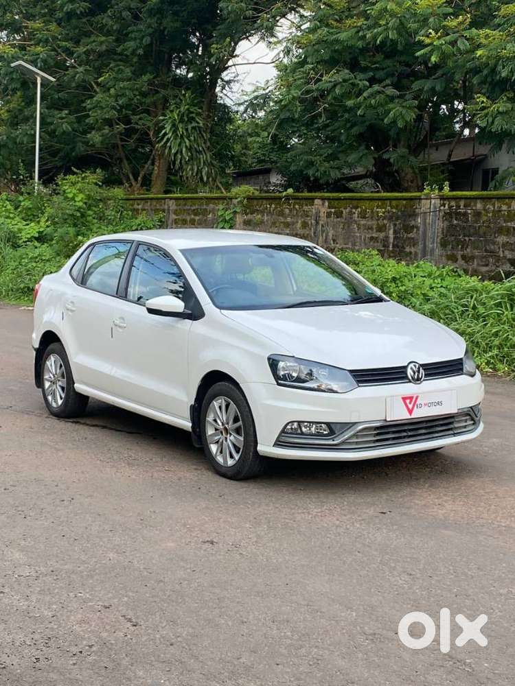 Volkswagen Ameo 1.2 Mpi Highline, 2017, Petrol