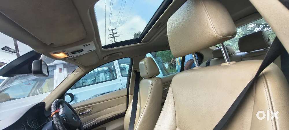 Bmw 3 Series 2010