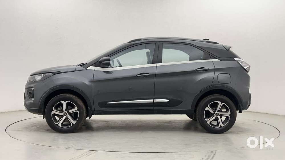 Tata Nexon 1.2 Revotron Xz Plus (s), 2022, Petrol