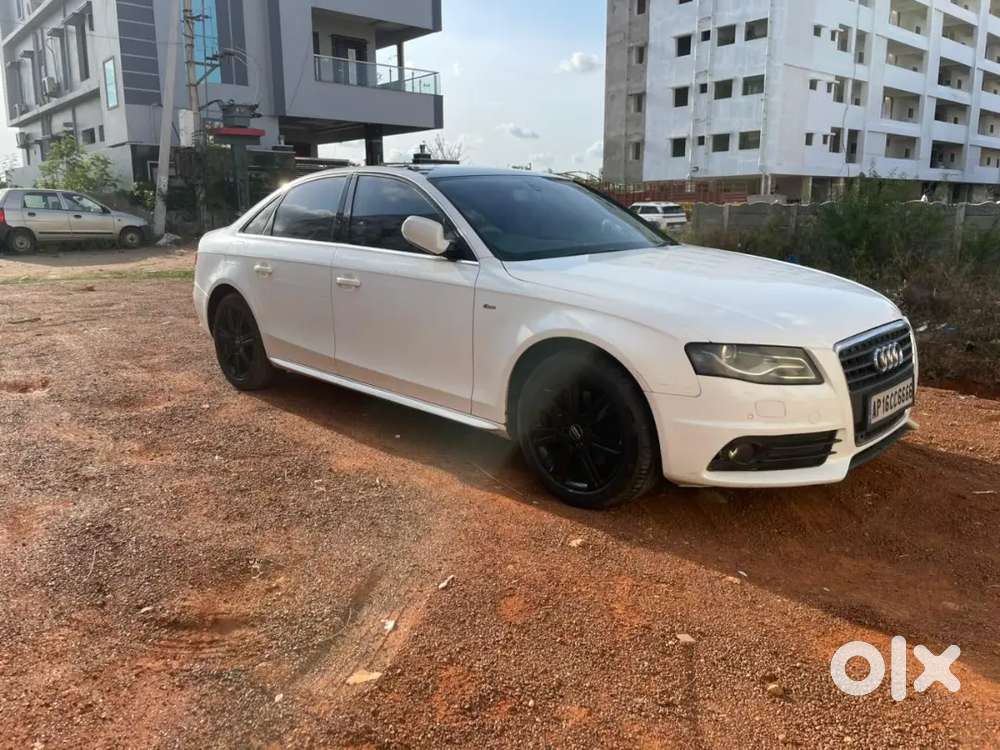 Audi A4 2012 Diesel Well Maintained,fresh Rc Available