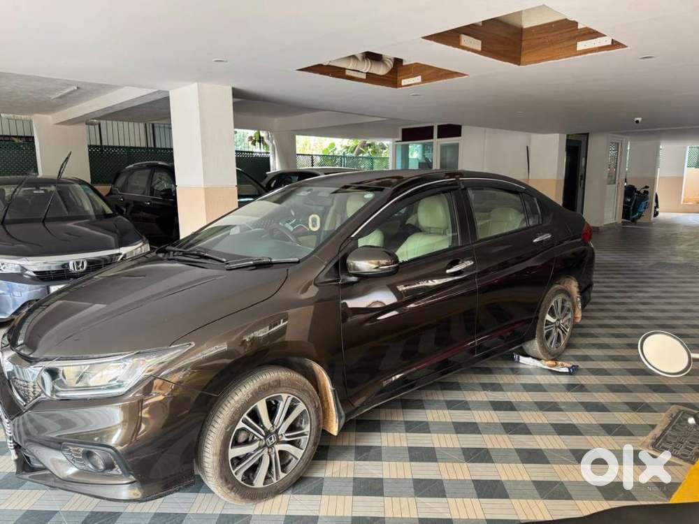 Honda City V Cvt Automatic | 36,000 Km | Excellent Condition