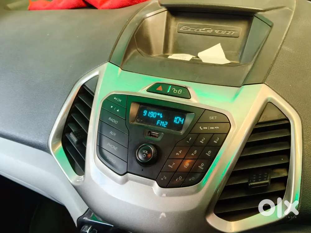 Ford Ecosport 2014 Diesel 98000 Km Driven