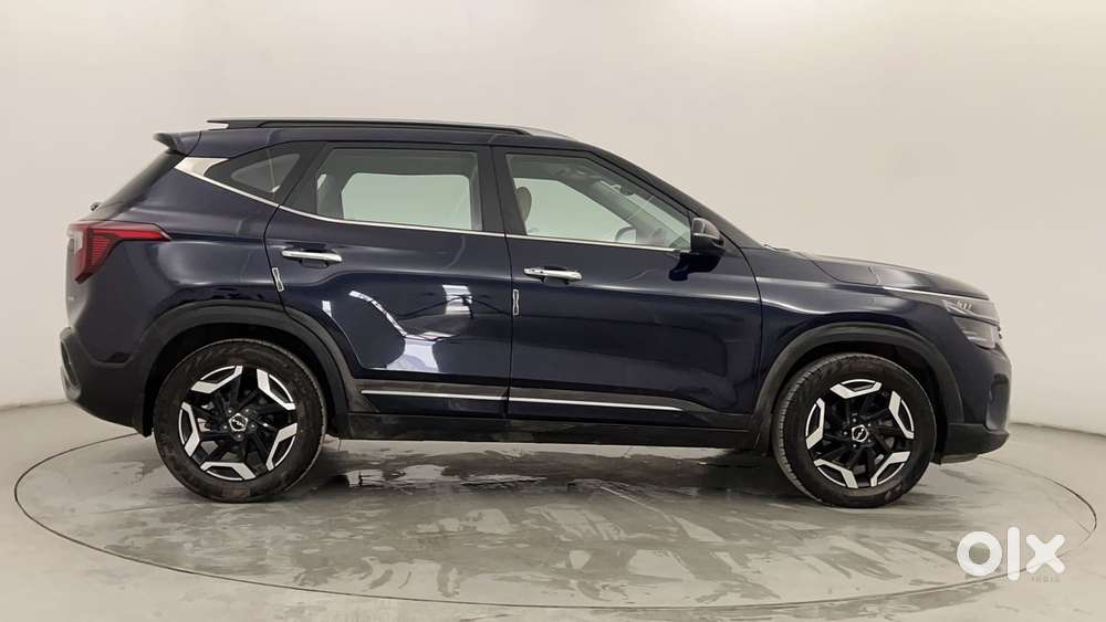 Kia Seltos Htx Plus 1.5 Turbo Petrol Imt, 2023, Petrol