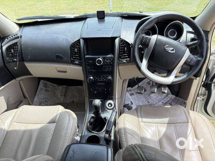 Mahindra Xuv500 W10 1.99 Mhawk, 2016, Diesel