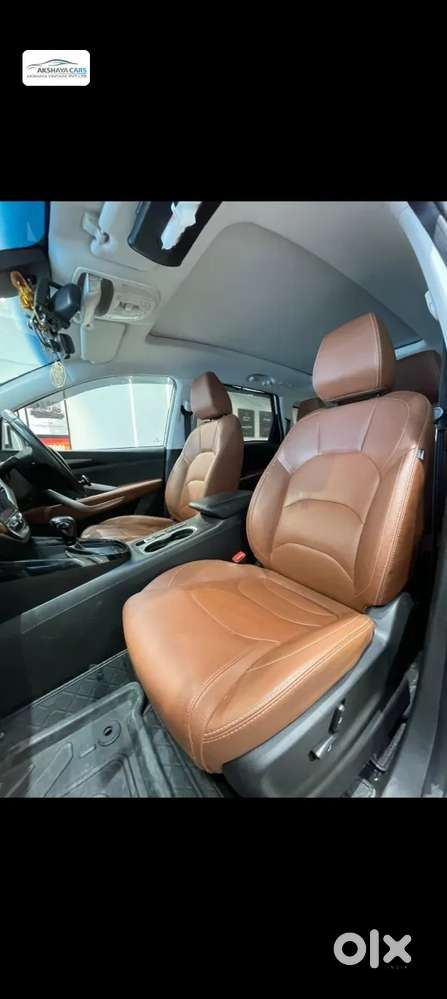 Mg Hector Plus Sharp Hybrid Petrol, 2020, Petrol