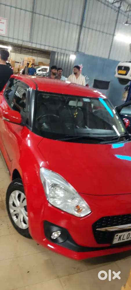 Maruti Suzuki Swift 2022 Petrol Manual