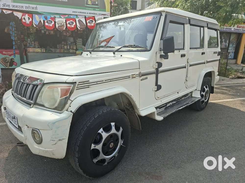 Mahindra Bolero