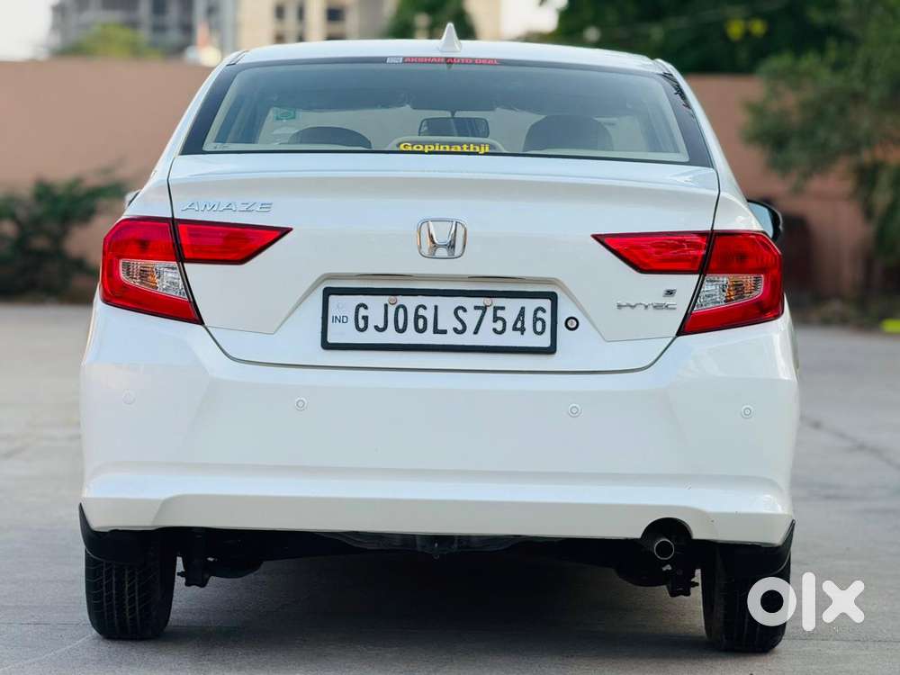 Honda Amaze 1.2 S I-vtec, 2018, Petrol