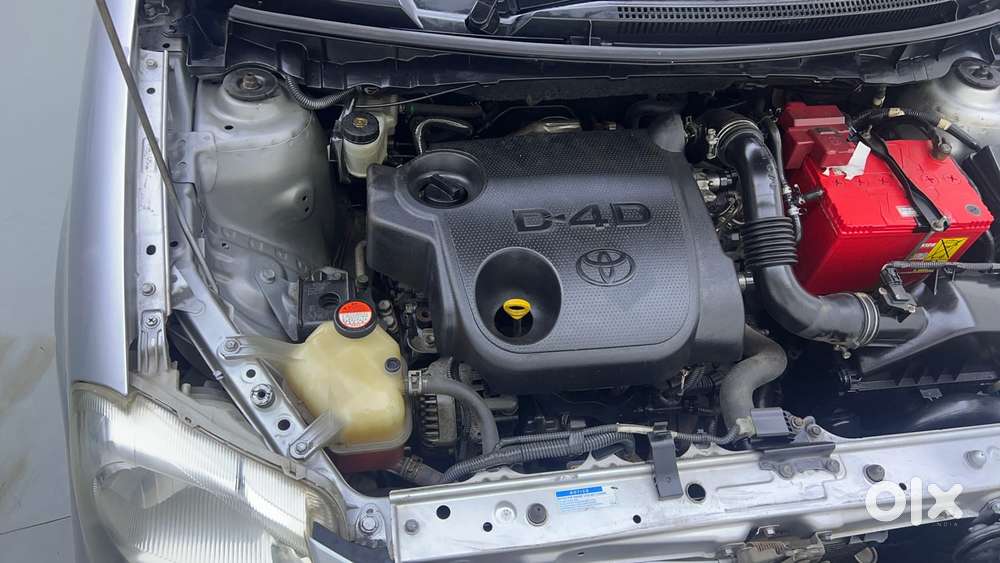 Toyota Etios Liva Vd, 2016, Diesel