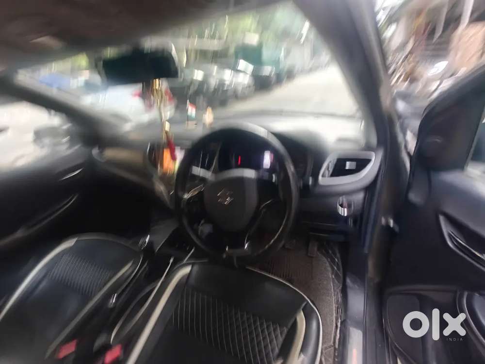 Maruti Suzuki Baleno 2019