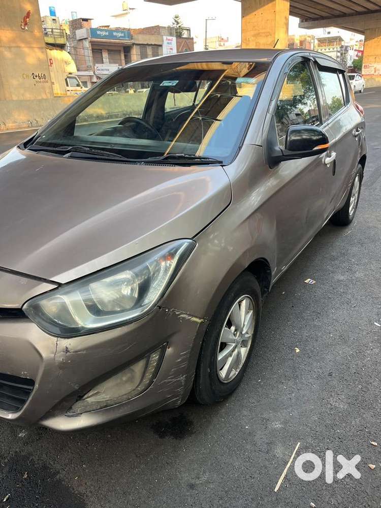 I20 Sports Top Model Diesel