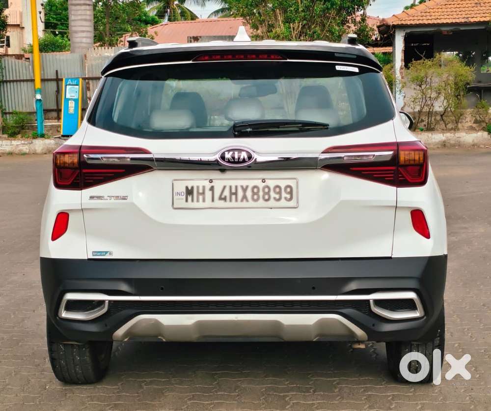 Kia Seltos Htk Plus At D, 2019, Diesel