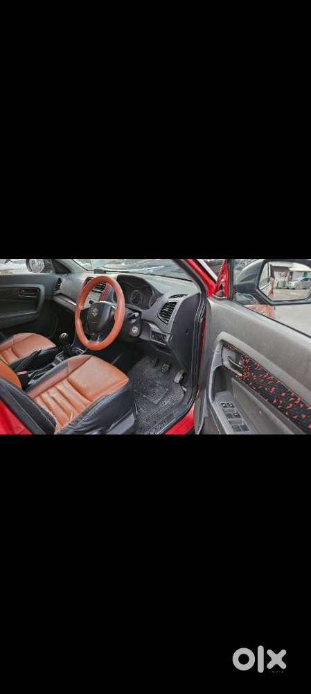 Maruti Suzuki Brezza, 2017, Diesel