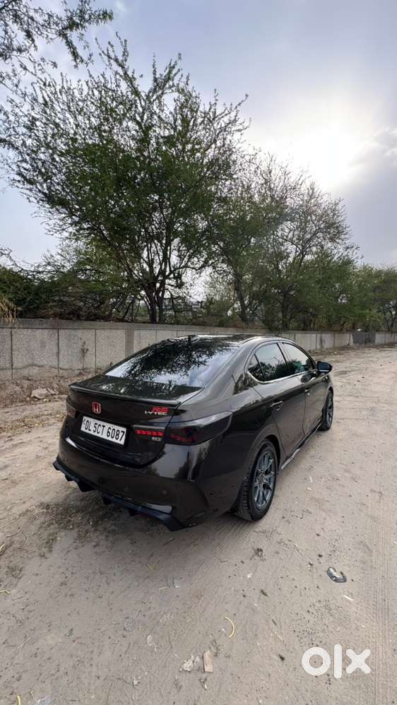 Honda City Petrol 2022