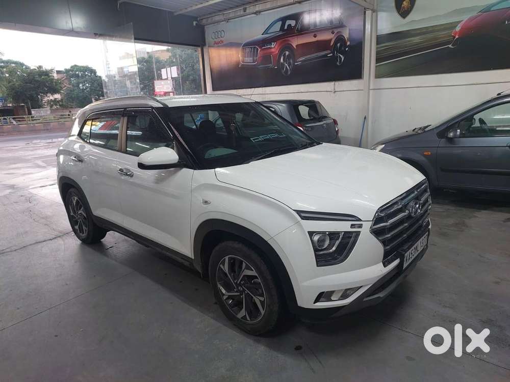Hyundai Creta E 1.5 Diesel, 2023, Diesel