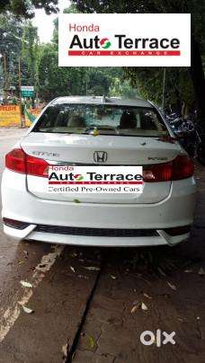 Honda City 1.5 V Mt Exclusive, 2018, Petrol