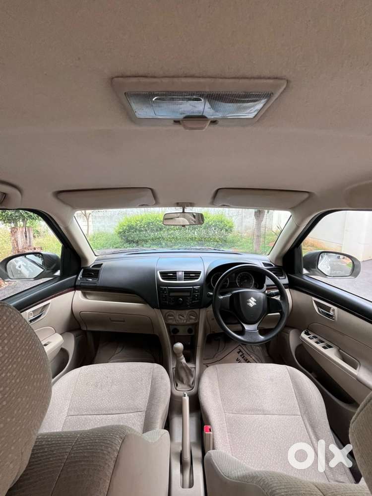 Maruti Suzuki Dzire Vdi 2012 Diesel Manual