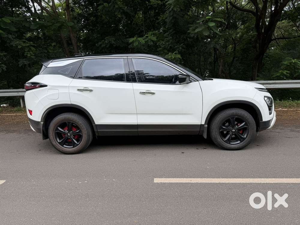 Tata Harrier Xza, 2020, Diesel