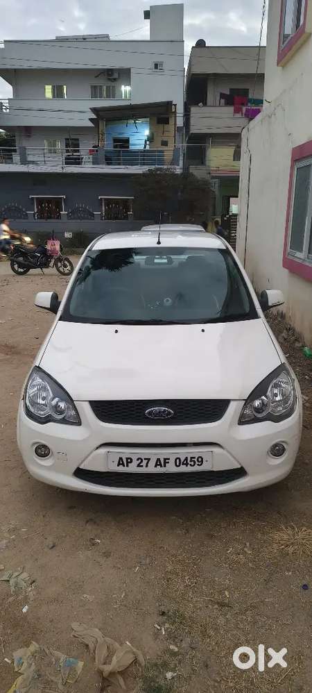Ford Fiesta 2010 Diesel 120000 Km Driven