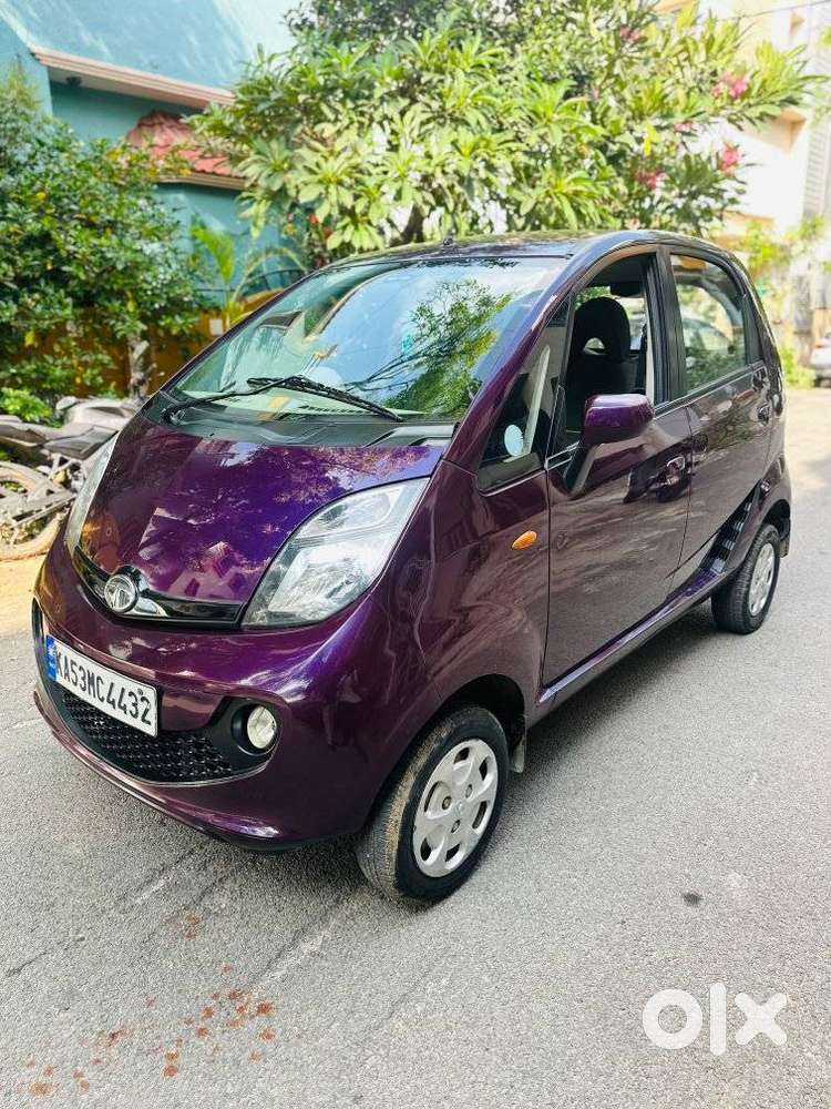 Tata Nano Genx Xt, 2015, Petrol