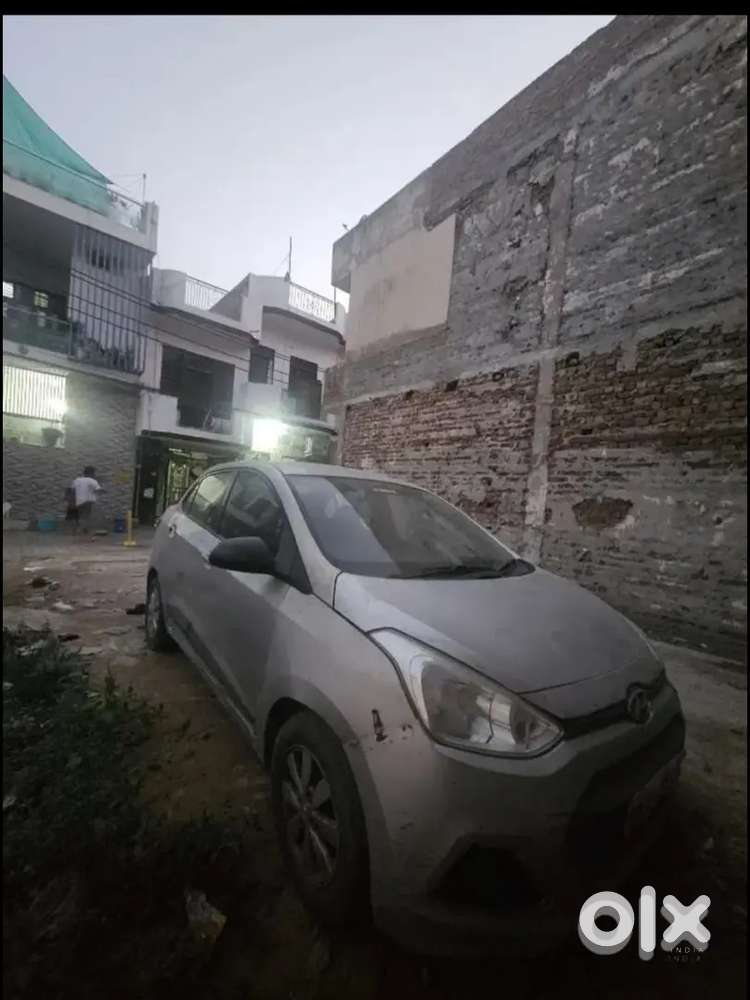 Hyundai Xcent 2014 Petrol Base